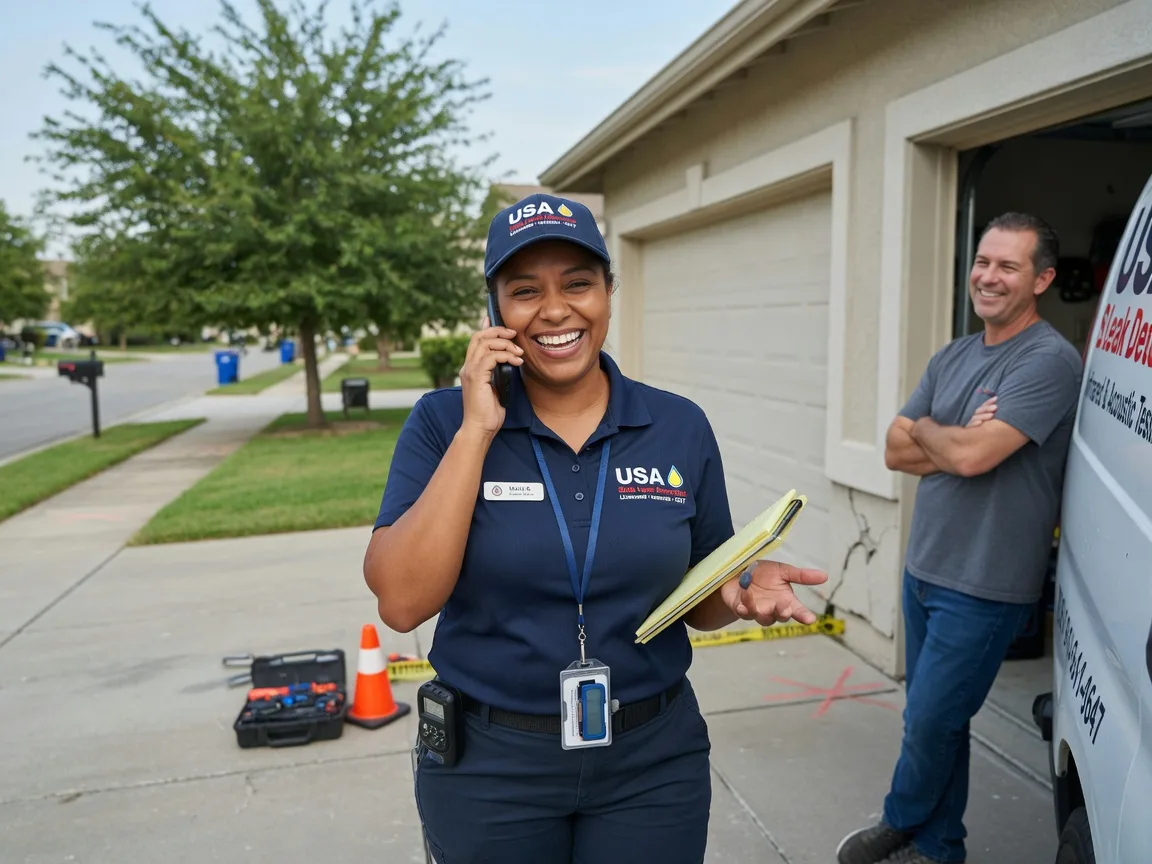 Slab Leak Repair Huron, IN FAQs